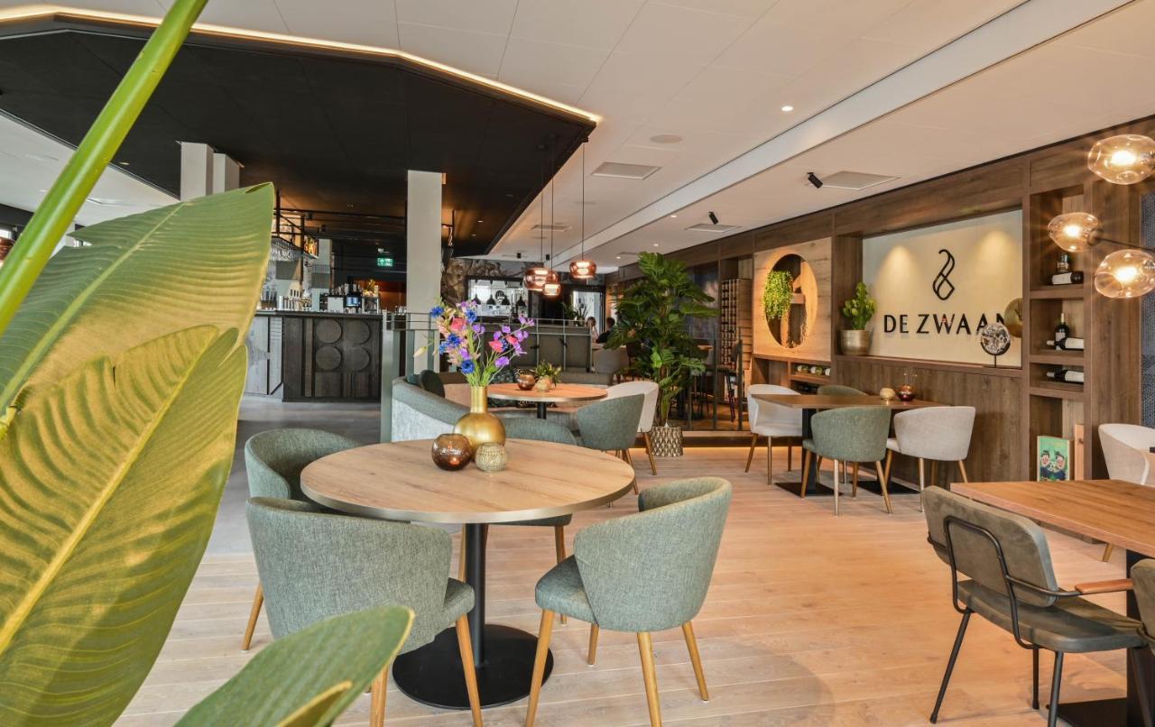 Hotel Restaurant De Zwaan Раалте Екстериор снимка