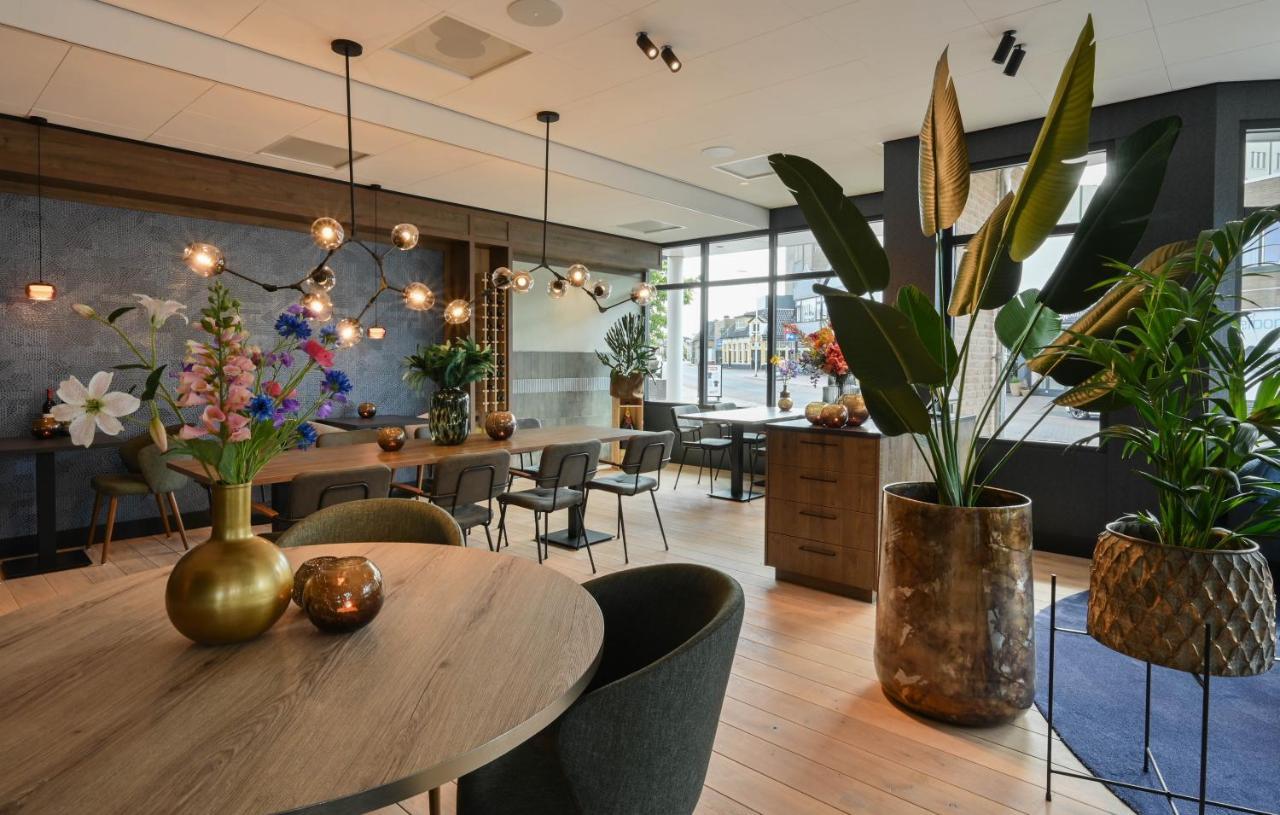 Hotel Restaurant De Zwaan Раалте Екстериор снимка