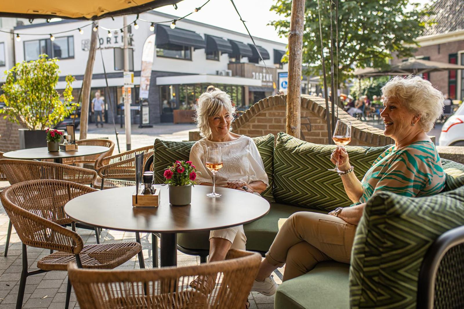 Hotel Restaurant De Zwaan Раалте Екстериор снимка