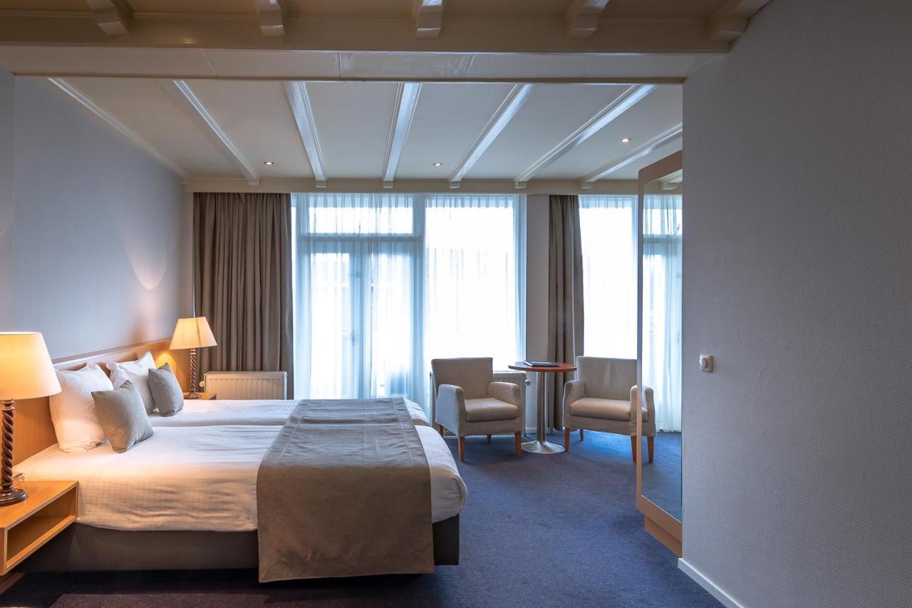 Hotel Restaurant De Zwaan Раалте Екстериор снимка